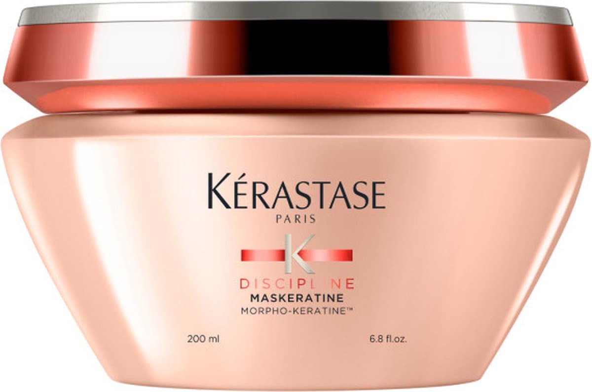 Kérastase Discipline Maskeratine - Haarmasker voor onhandelbaar haar - 200ml