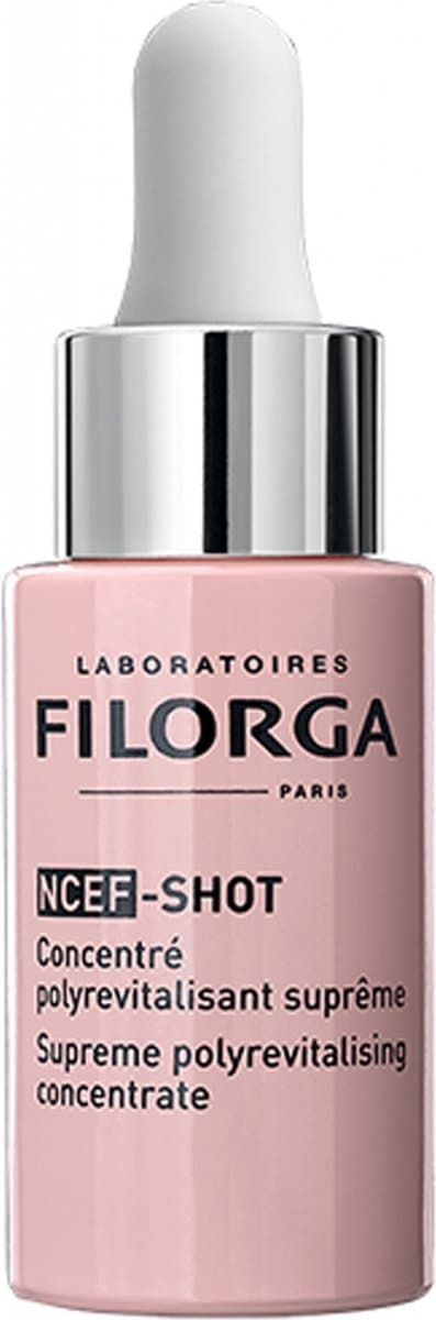 Filorga - Supreme Polyrevitaliserend Concentrate NCEF-Shot 15 ml