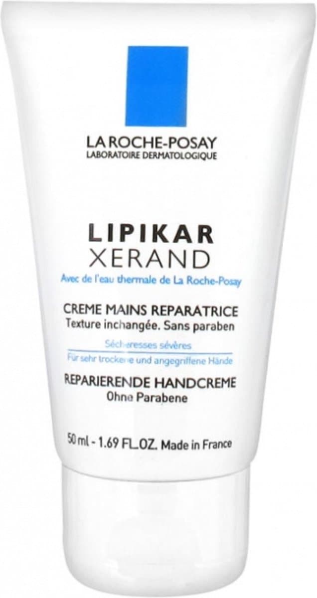 La Roche-Posay Lipikar Xerand Herstellende Handcrème 50ml