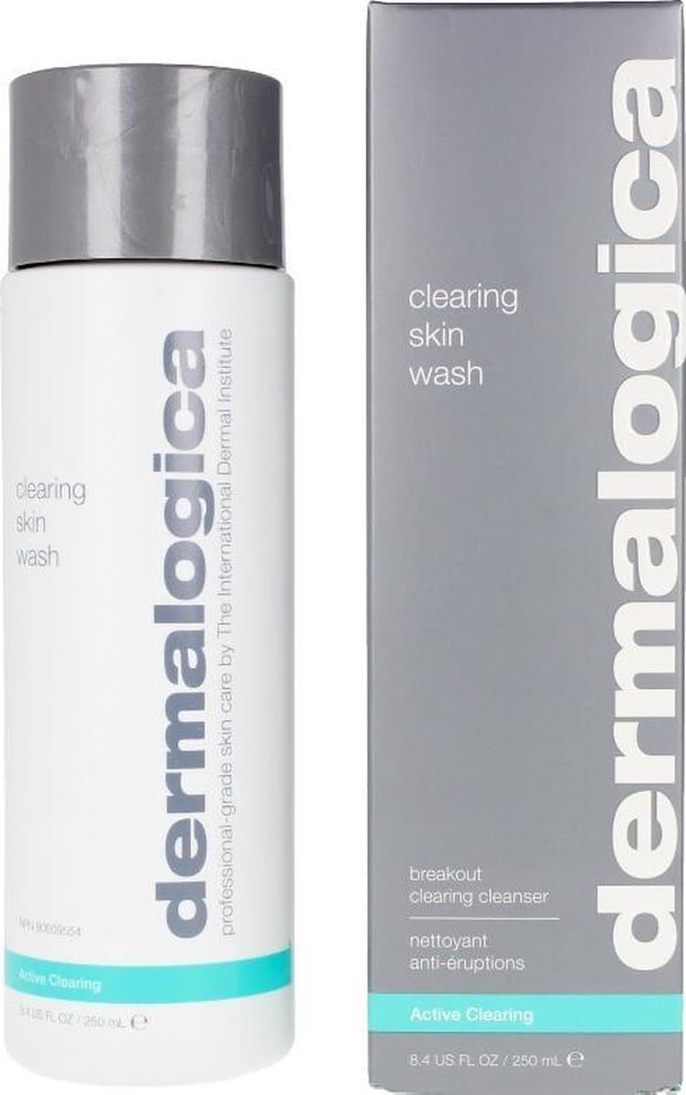 Dermalogica Active Clearing Clearing Skin Wash - 250 ml