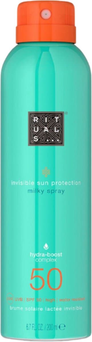 Rituals Sun Protection Milky Spray SPF 50 - 200 ml
