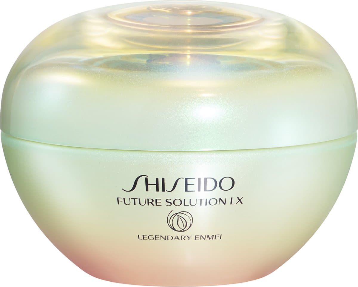 SHISEIDO - Future Solutions LX Legendary Enmei Renewing Cream - 50 ml - Dagcrème