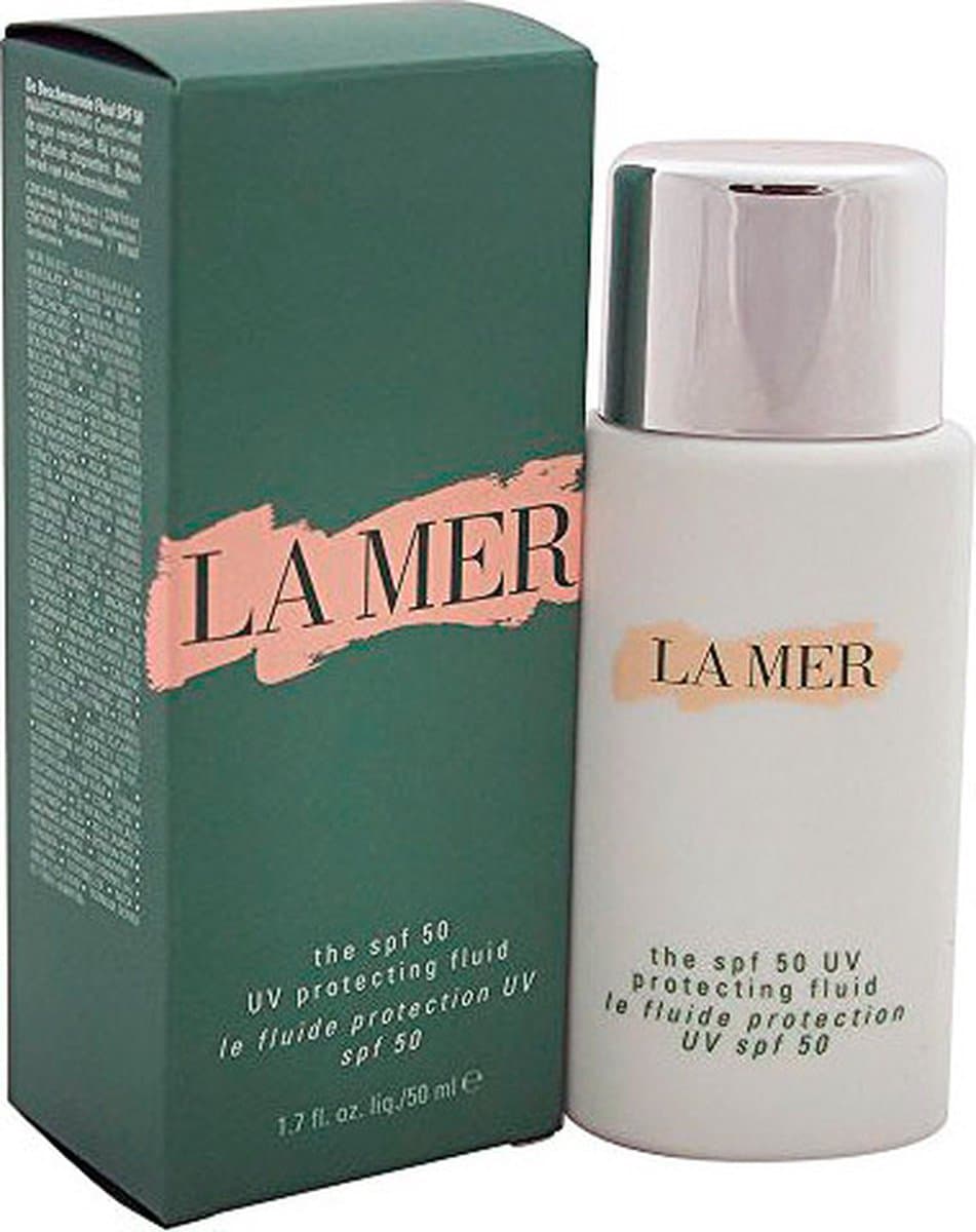 Zonnebrand Lotion La Mer Spf 50 (50 ml) (Uniseks) (50 ml)