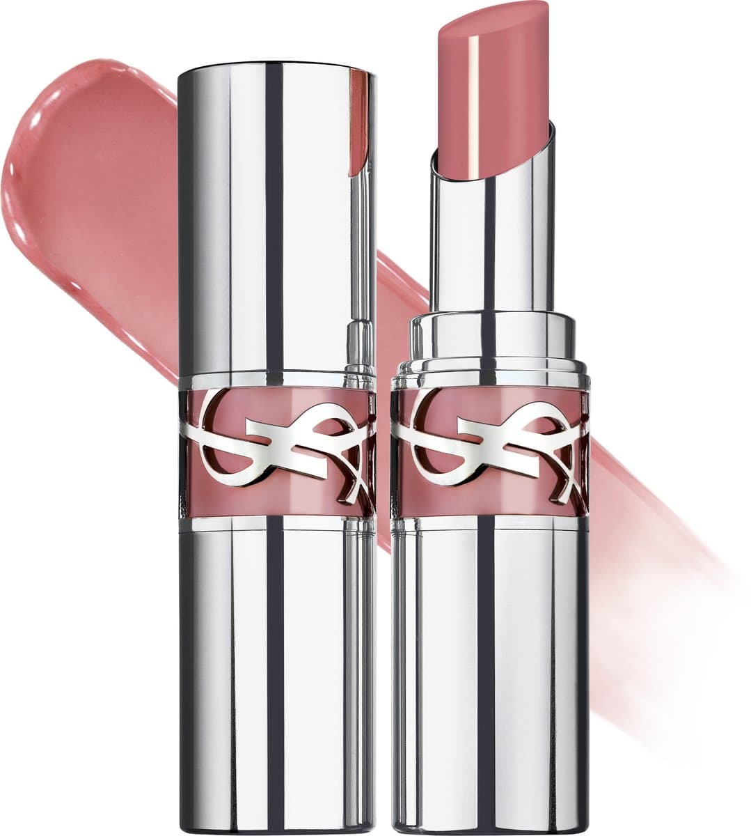 Yves Saint Laurent Loveshine | Nude Lavaliere | Lipstick 3.2gr - 44 Nude Lavalliére