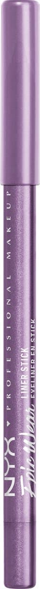Nyx Professionnal Makeup Epic Wear Liner Sticks - Graphic Purple - Waterdicht oogpotlood - Iriserend Paars