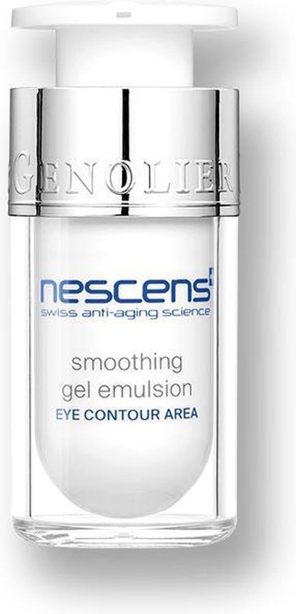 Nescens Smoothing gel emulsion eye cream