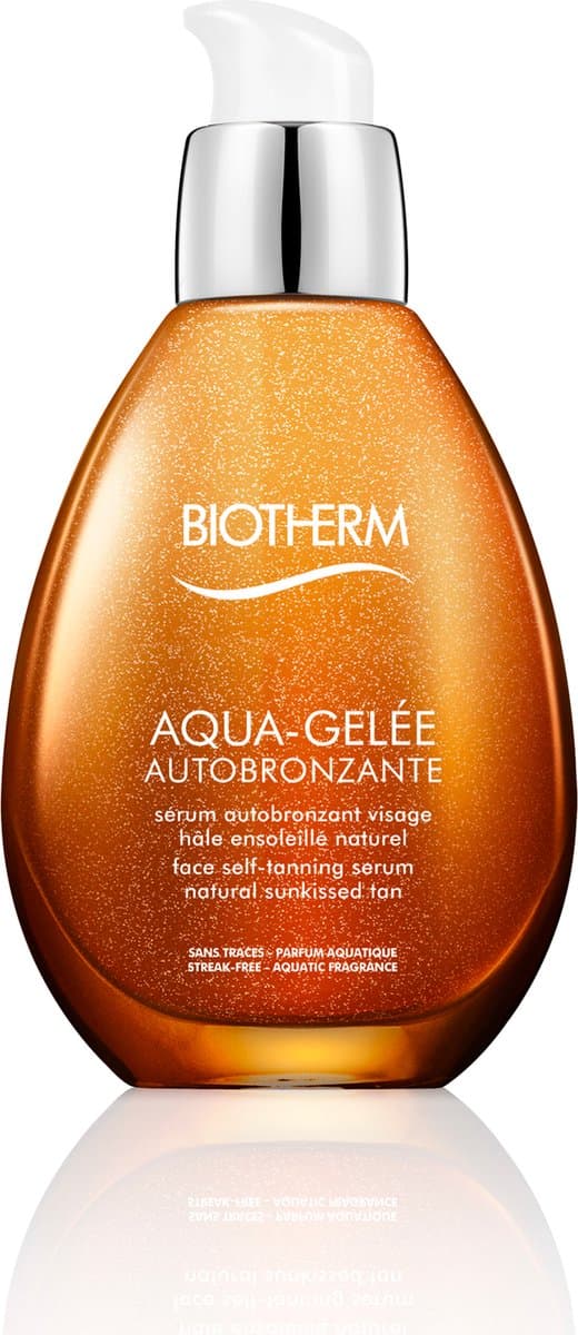 Biotherm Aqua-Gelée Autobronzante gezichtsserum - zelfbruinend - 50ml