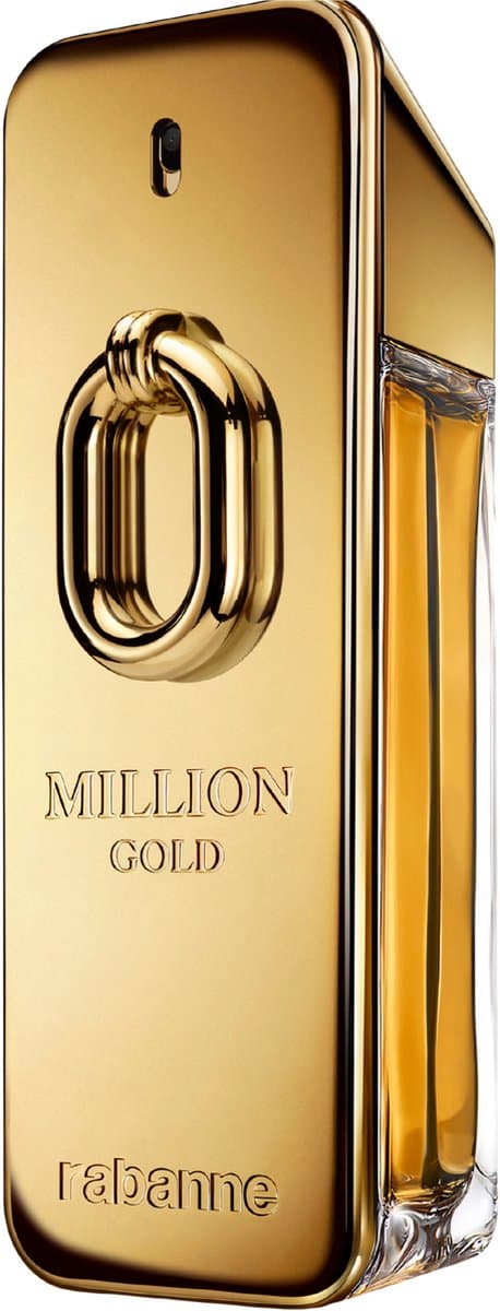 Paco Rabanne Million Gold Parfum Intense voor heren - 200ml
