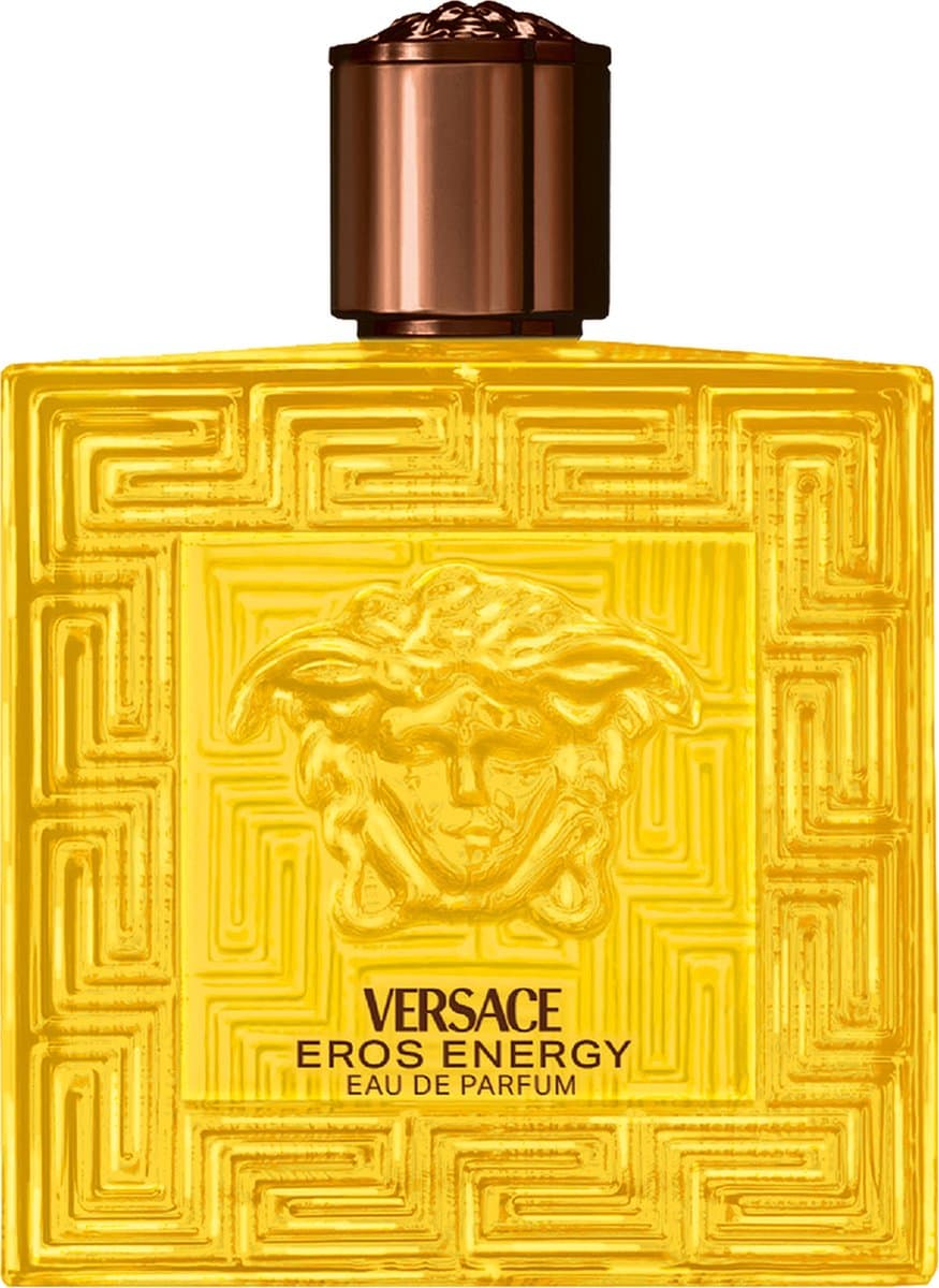 Versace Eros Energy pour Homme - Oriëntaals houtachtig fris eau de parfum - 200ml