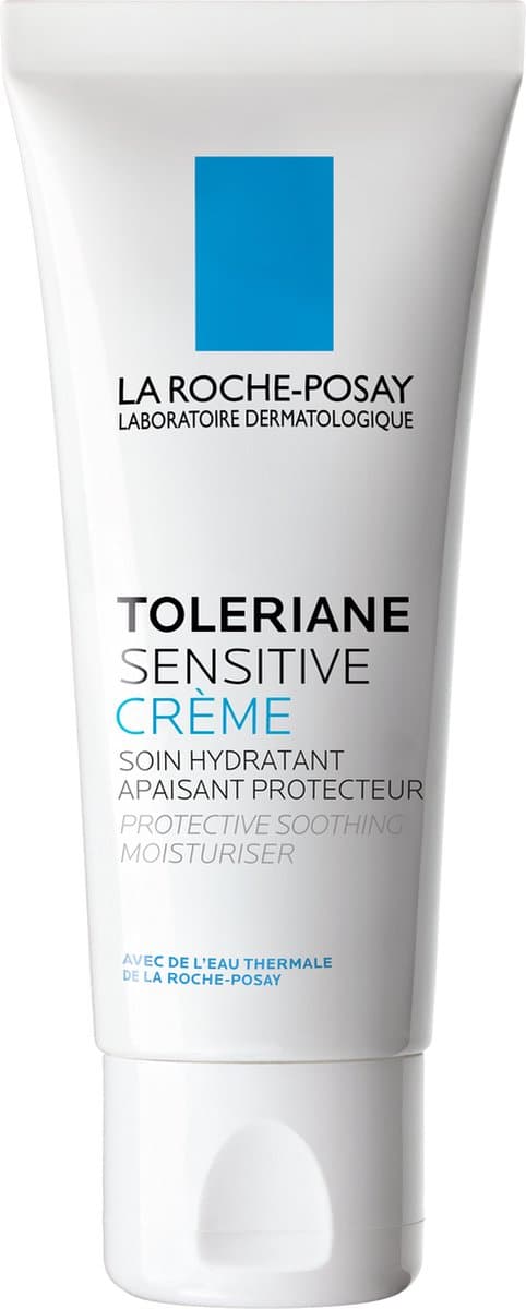 La Roche-Posay Toleriane Sensitive dagcrème - voor een gevoelige huid - 40ml