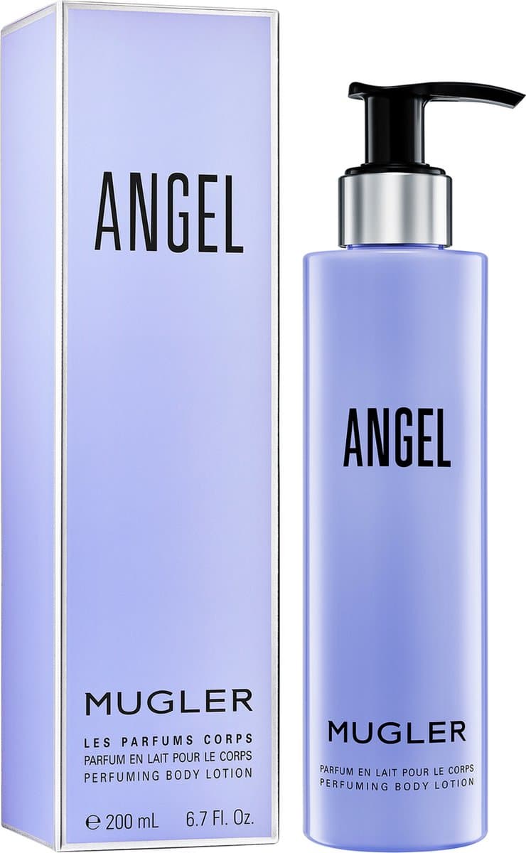 Mugler Angel Eau de Parfum Lotion - Hydraterende Lotion - 200ml