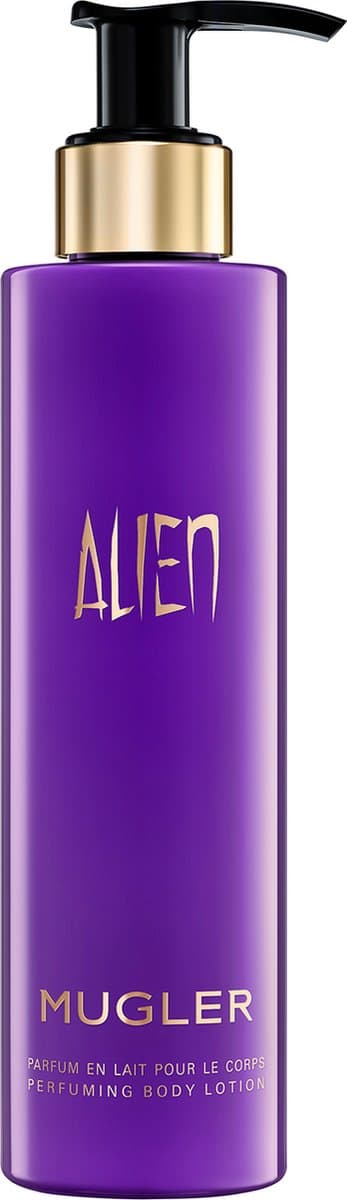 Mugler Alien Eau de Parfum Body Lotion - Alle Huidtypes - 200ml