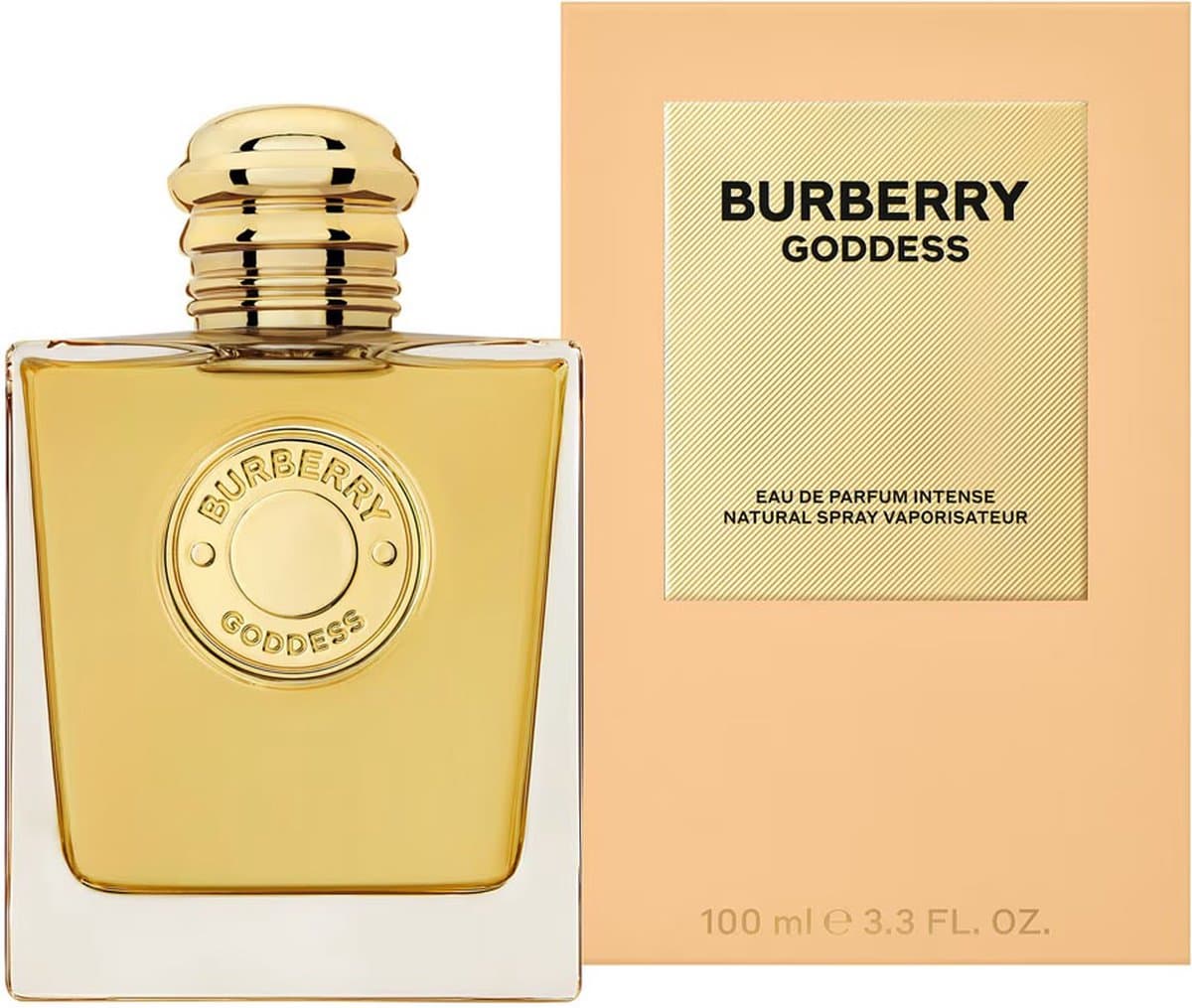 Burberry Goddess Intense - 100 ml Eau de Parfum - Damesgeur