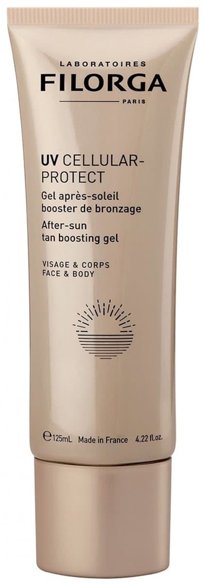 Filorga UV CELLULAR-PROTECT After-Sun Tan Booster Gel 125 ml