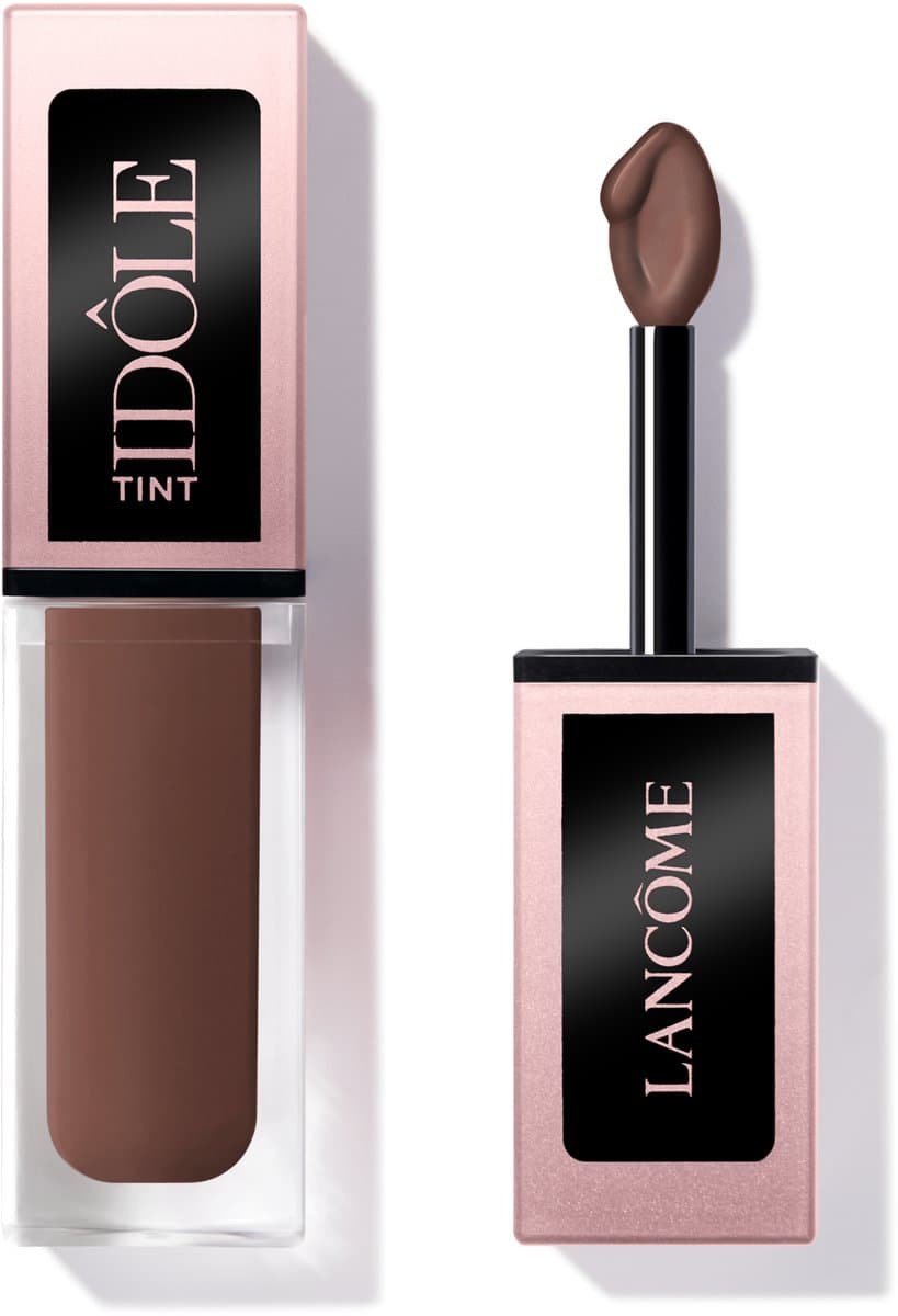 Lancôme Idôle Tint Oogschaduw - Ultra Precies - Vloeibare Oogschaduw, Eyeliner & Blush - Glanzende Finish - 11 Rich Espresso