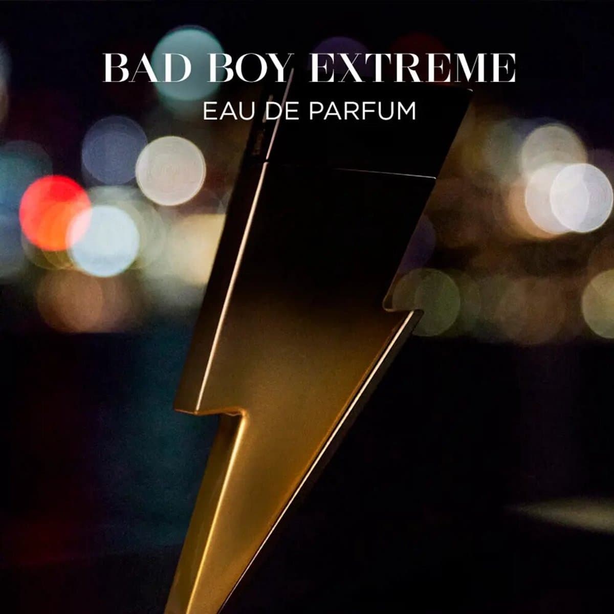 Carolina Herrera Bad Boy Extreme - 100 ml - eau de parfum spray - herenparfum
