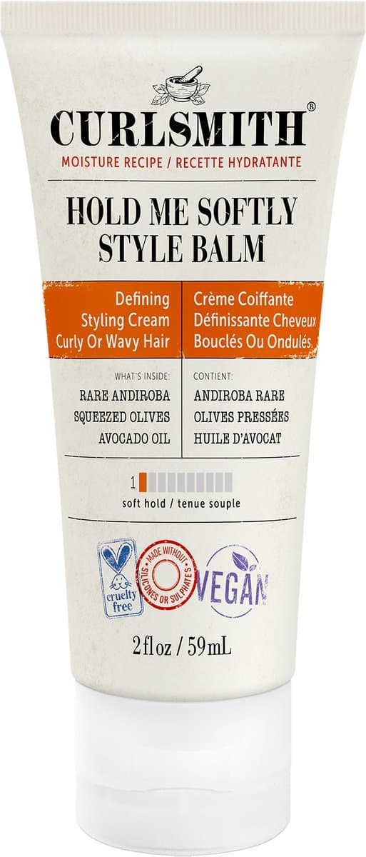 Curl Smith - Hold Me Softly Style Balm 59ml