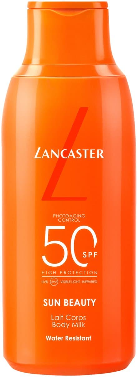 Lancaster Sun Beauty Body Milk SPF50, 175 ml