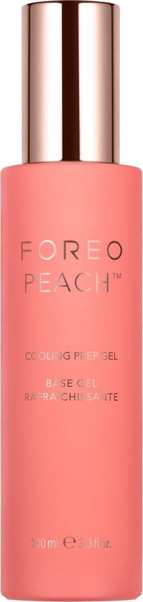 FOREO PEACH Cooling Gel voor de meeste comfortabele IPL-ontharingsbehandeling