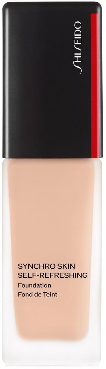 Shiseido Synchro Skin Self-Refreshing | 140 - Porcelain | Foundation 30ml - 140 Porcelain