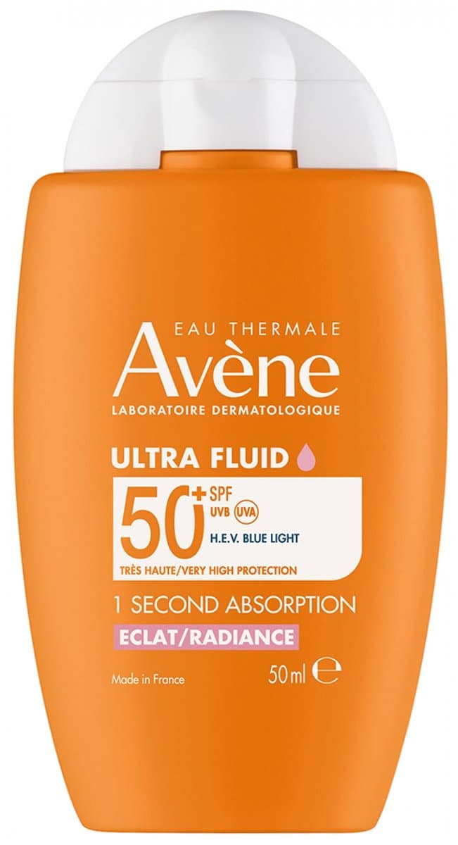 Avène Ultra Fluid Radiance SPF50+