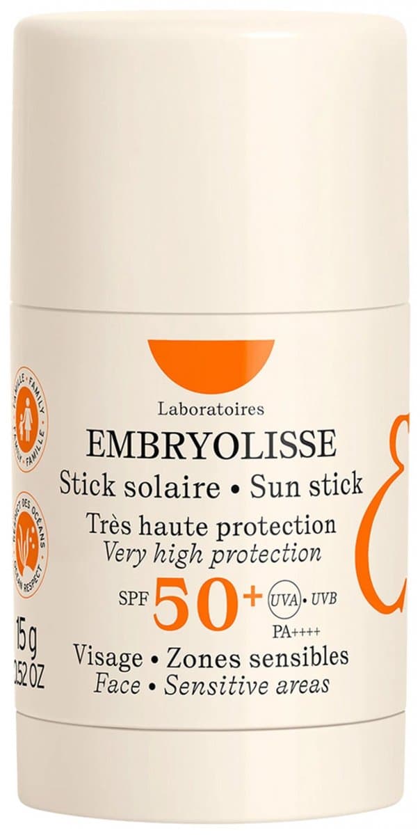 Embryolisse Sun Stick SPF50+ 15 g