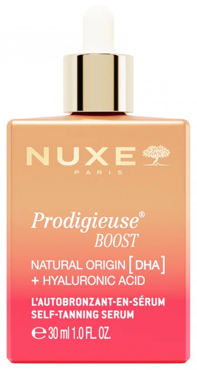 Nuxe Face Prodigieuse Boost Self-Tanning Serum 30ml