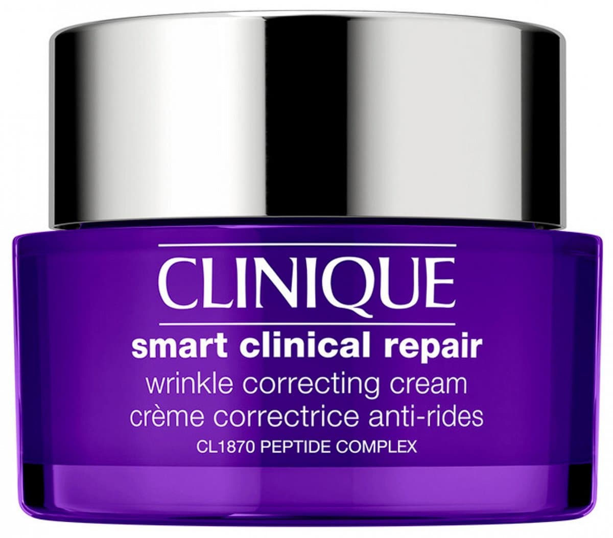 Gezichtscrème Clinique Smart Clinical Anti-Rimpel 50 ml