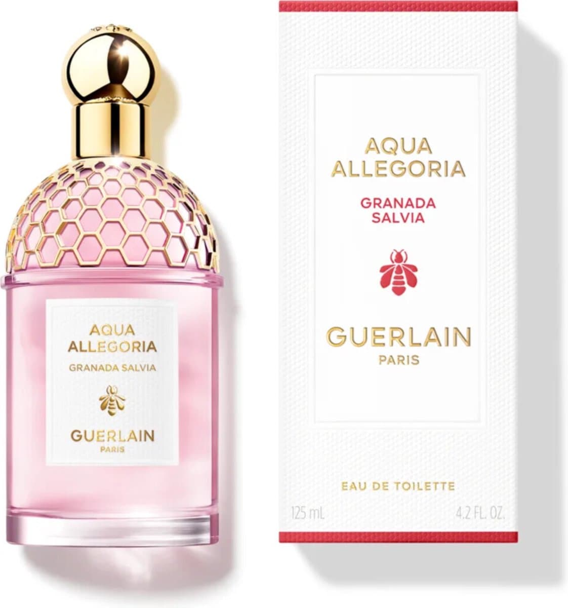 Guerlain Aqua Allegoria Granada Salvia Eau de Toilette Spray 125 ml