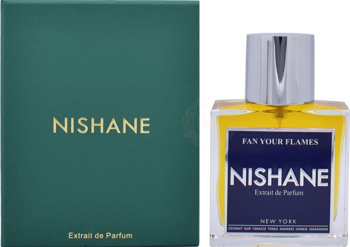 Nishane Fan Your Flames Extrait de Parfum 50ml
