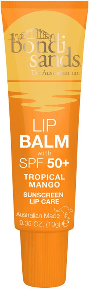 Bondi Sands - SPF 50+ Sunscreen Lip Balm Tropical Mango