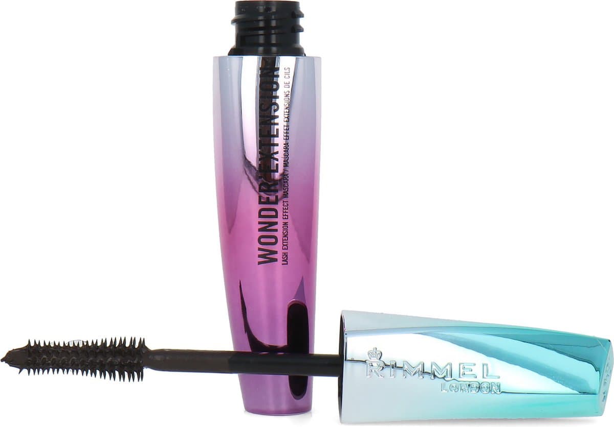 Rimmel 'Extension Mascara - 002 Brown Black