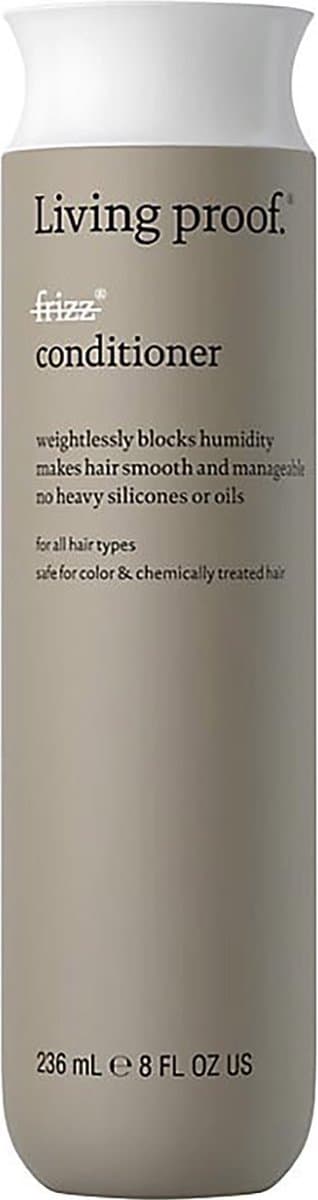Living Proof - No Frizz Conditioner - 236ml