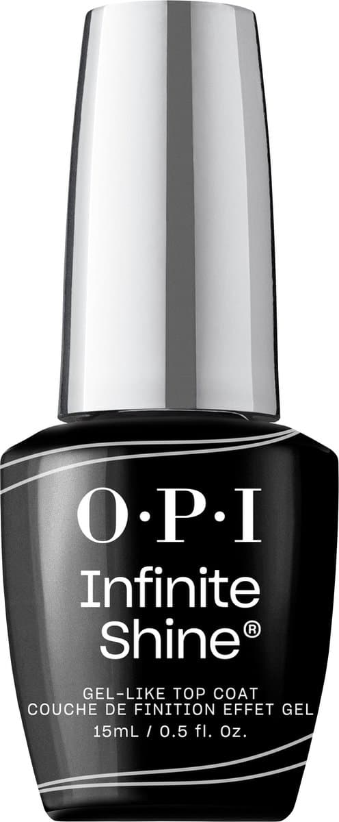 OPI - Infinite Shine - Gel Like Top Coat Gloss - 15ml - Nagellak