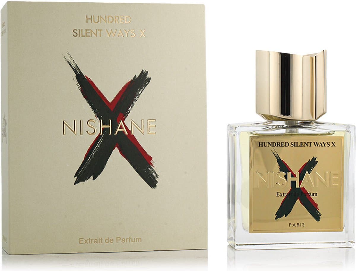 Nishane Hundred Silent Ways X Extrait de Parfum 50ml
