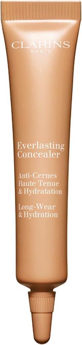 Clarins Everlasting Concealer - 0.3 Medium Deep - 12 ml