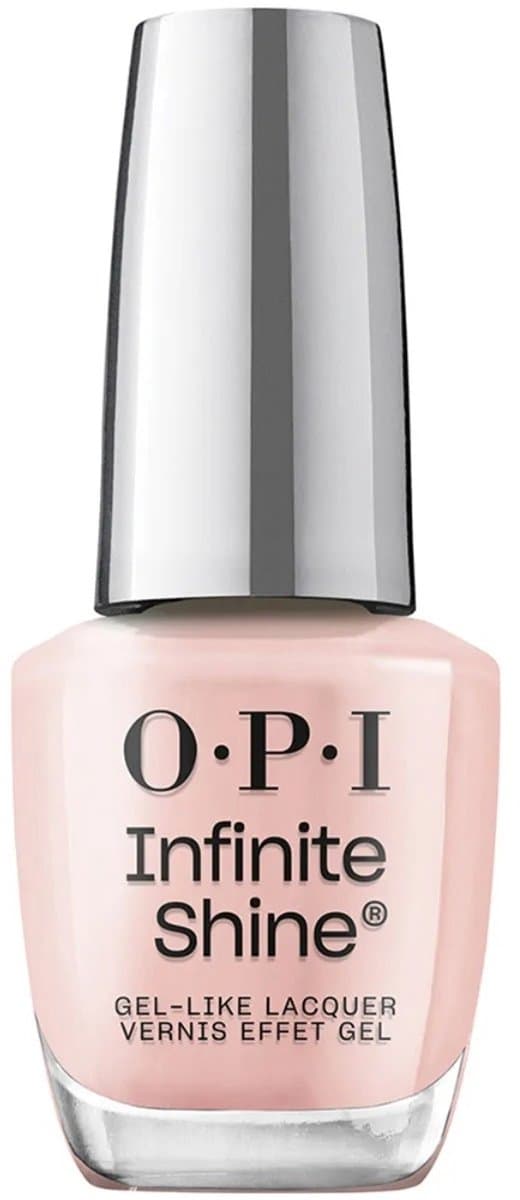 OPI - Infinite Shine - Bubble Bath - 15ml - Roze Nagellak