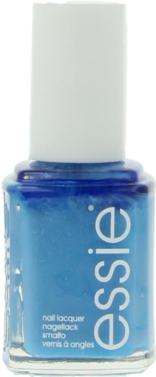 essie® - original - 219 bikini so teeny - blauw - glanzende nagellak - 13,5 ml