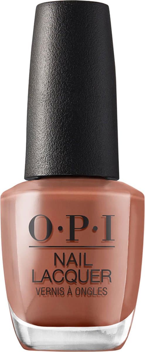 O. P. I. - Chocolate Moose - 15 ml - Nagellak