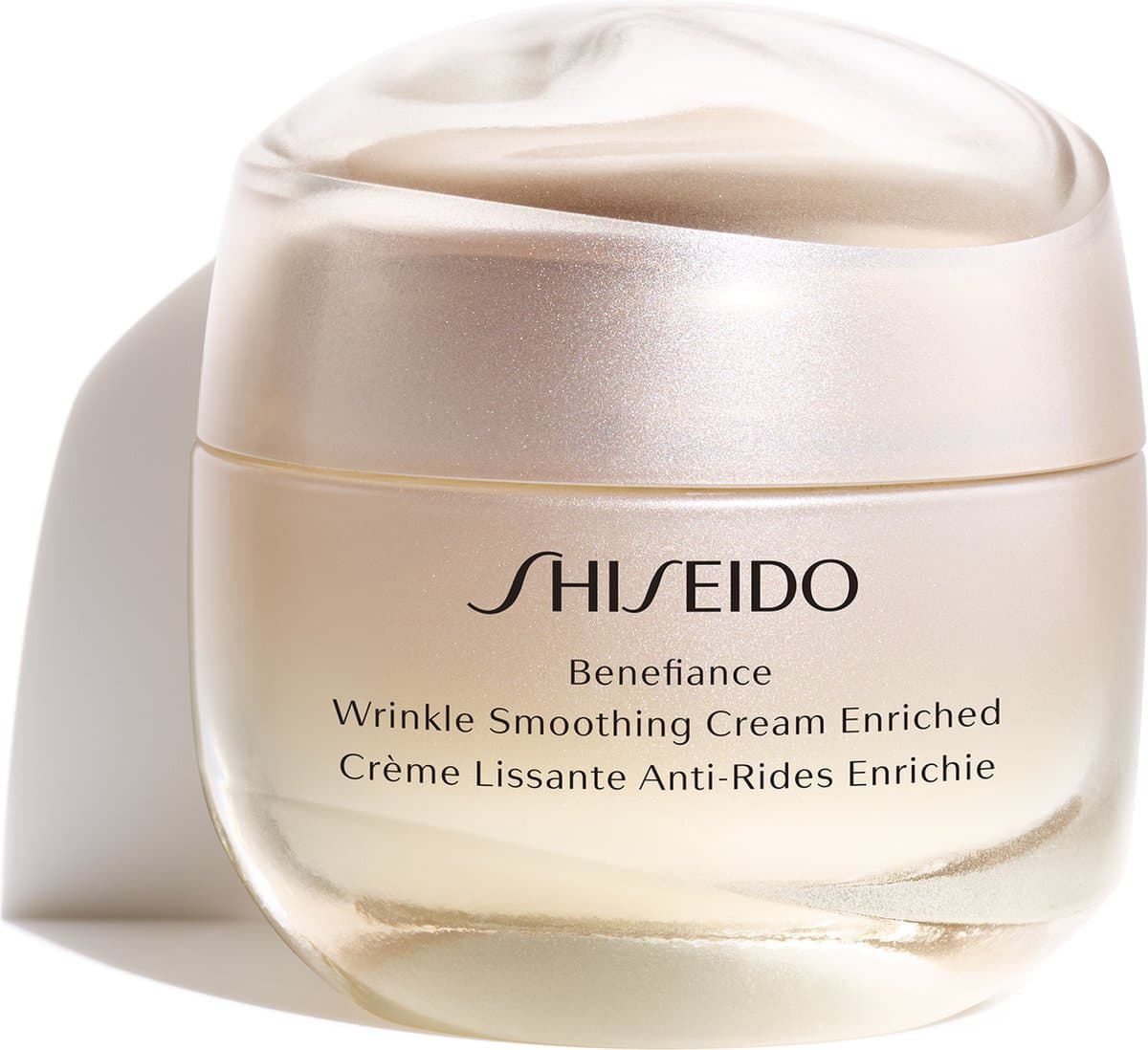 SHISEIDO Benefiance Wrinkle Smoothing Cream - Anti-aging dag- en nachtcrème - 50 ml