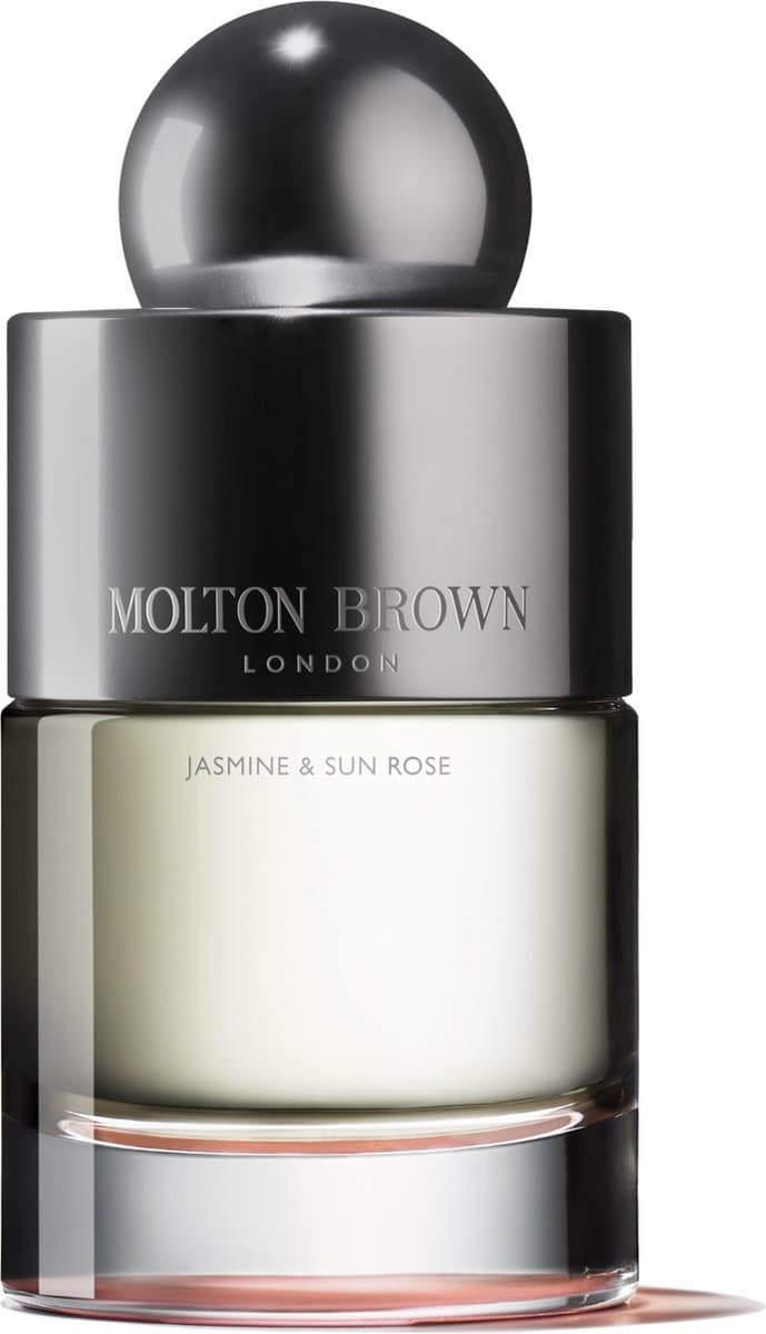 Molton Brown Jasmine & Sun Rose Eau De Toilette spray 100 ml