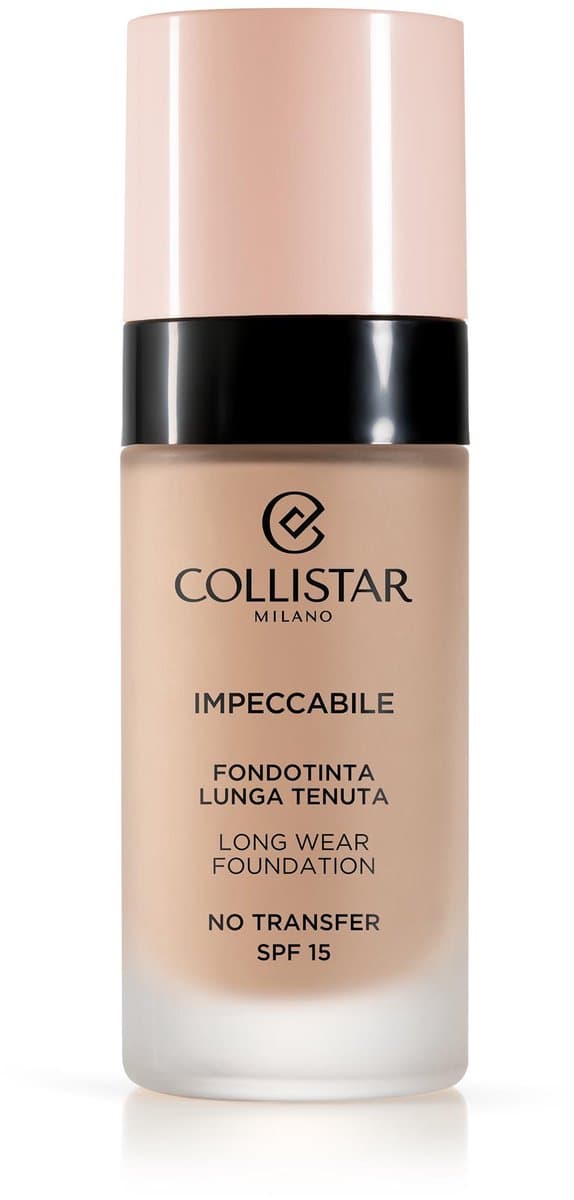 Collistar Impeccable Long-Wear 30ml | R Rosy Natural - 003 | - 3R Natural