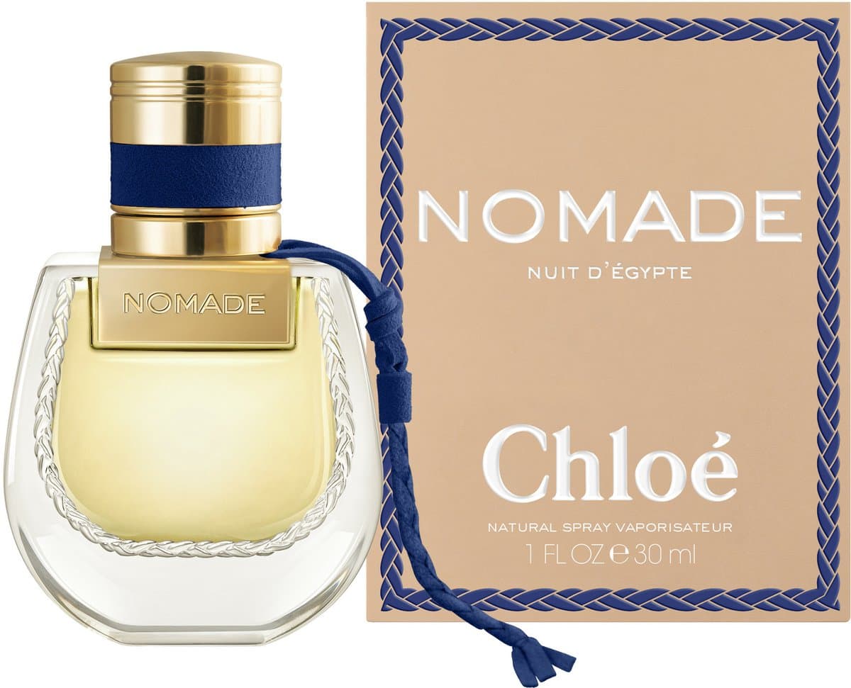 Chloé Nomade Nuit D'Egypte Eau de parfum spray 30ml