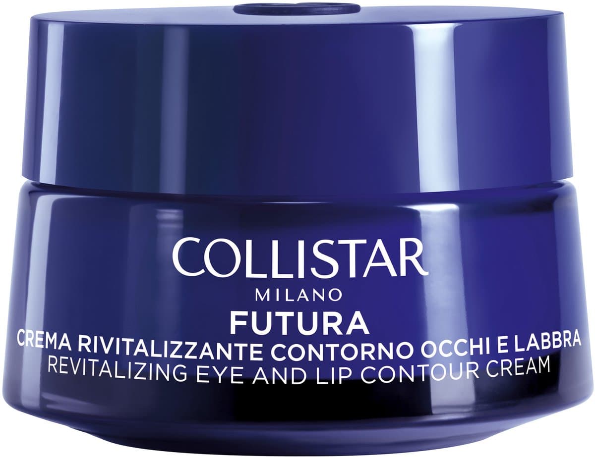 Collistar Futura Revitalizing Eye And Lip Contour Cream - 15 ml