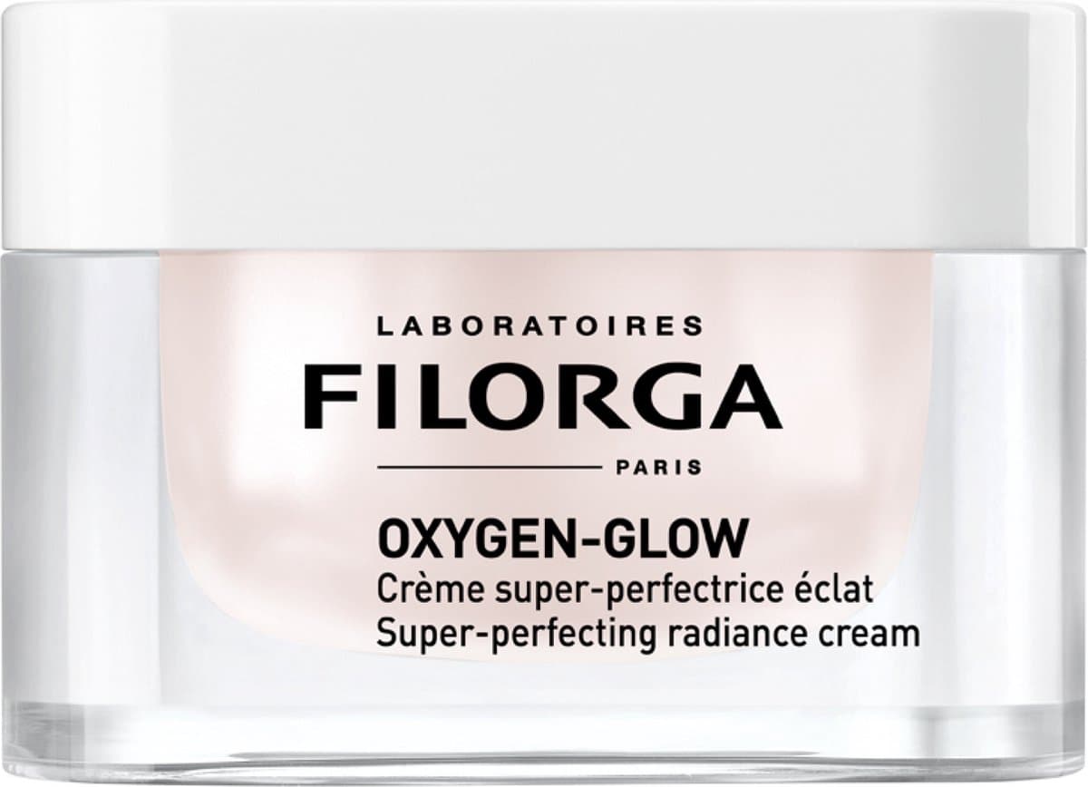 Filorga Oxygen-Glow Super-Perfecting Radiance Creme - 50 ml - Dagcrème