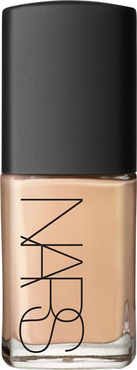 Nars Sheer Glow Foundation