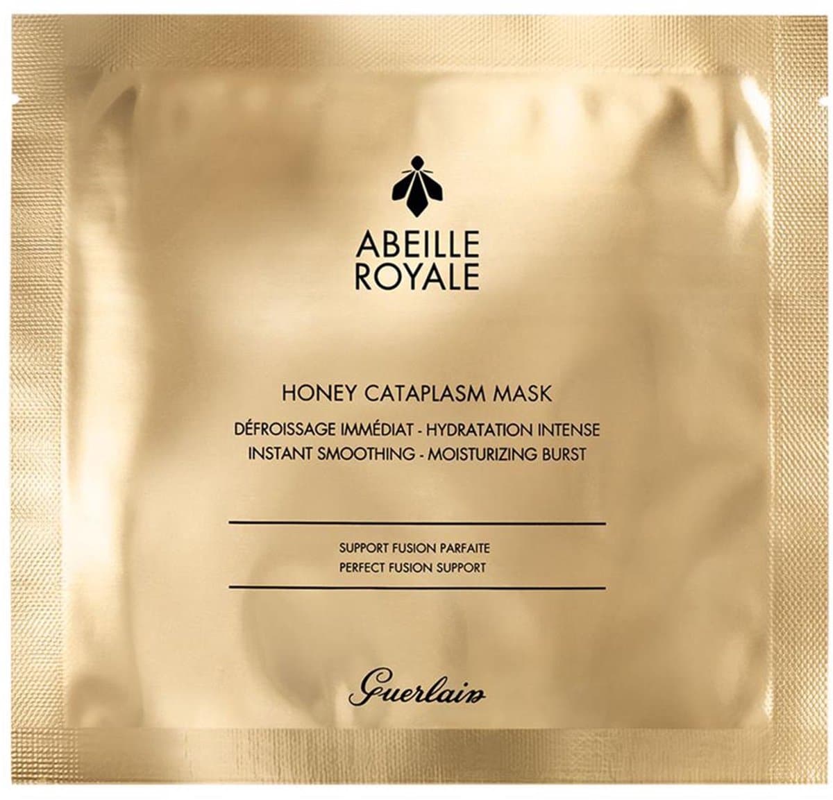 Guerlain - Abeille Royale Honey Cataplasm Mask ( 4 ks ) - Maska na obličej
