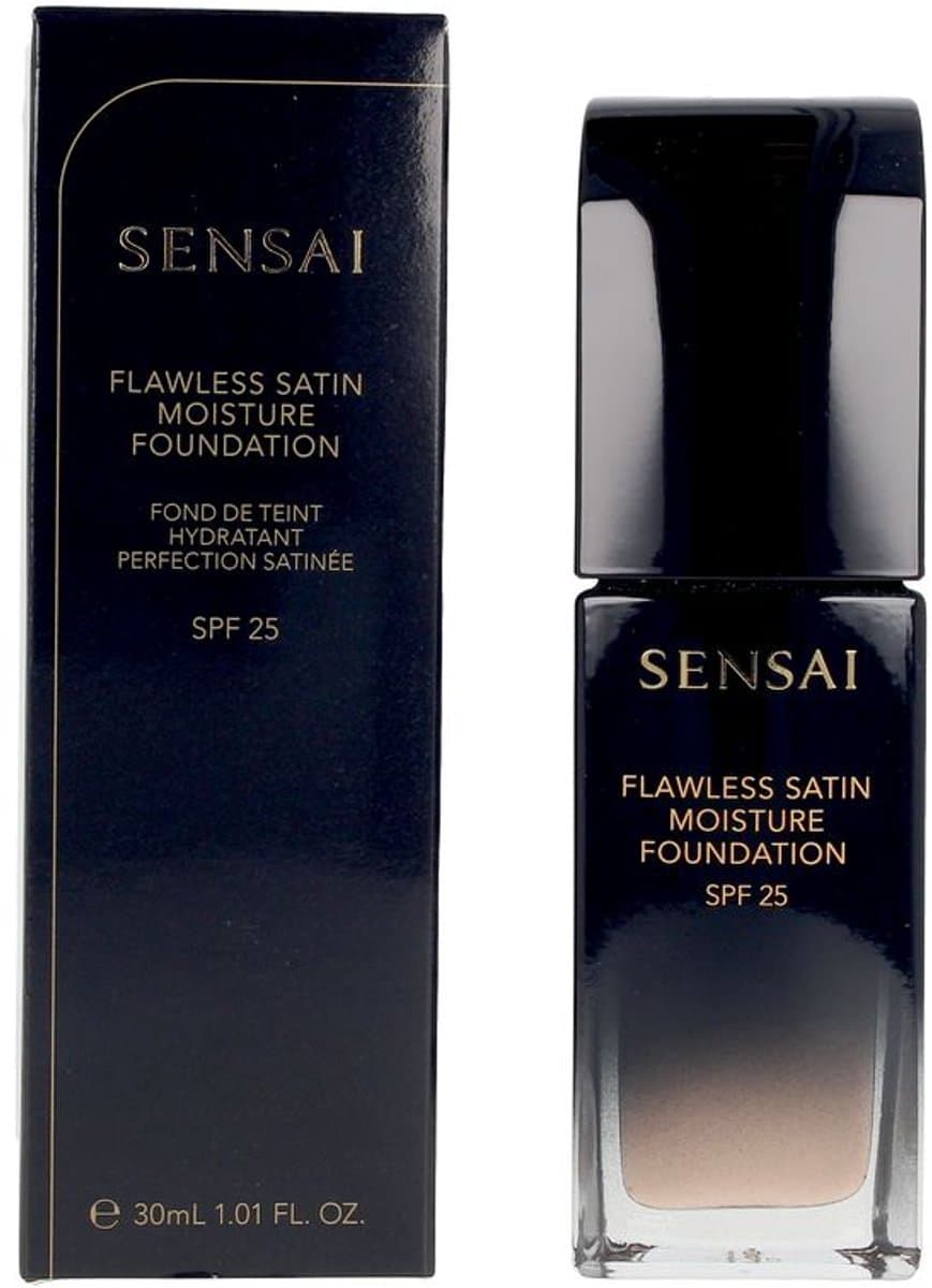 SENSAI Flawless Satin Moisture SPF 25 Foundation 30 ml
