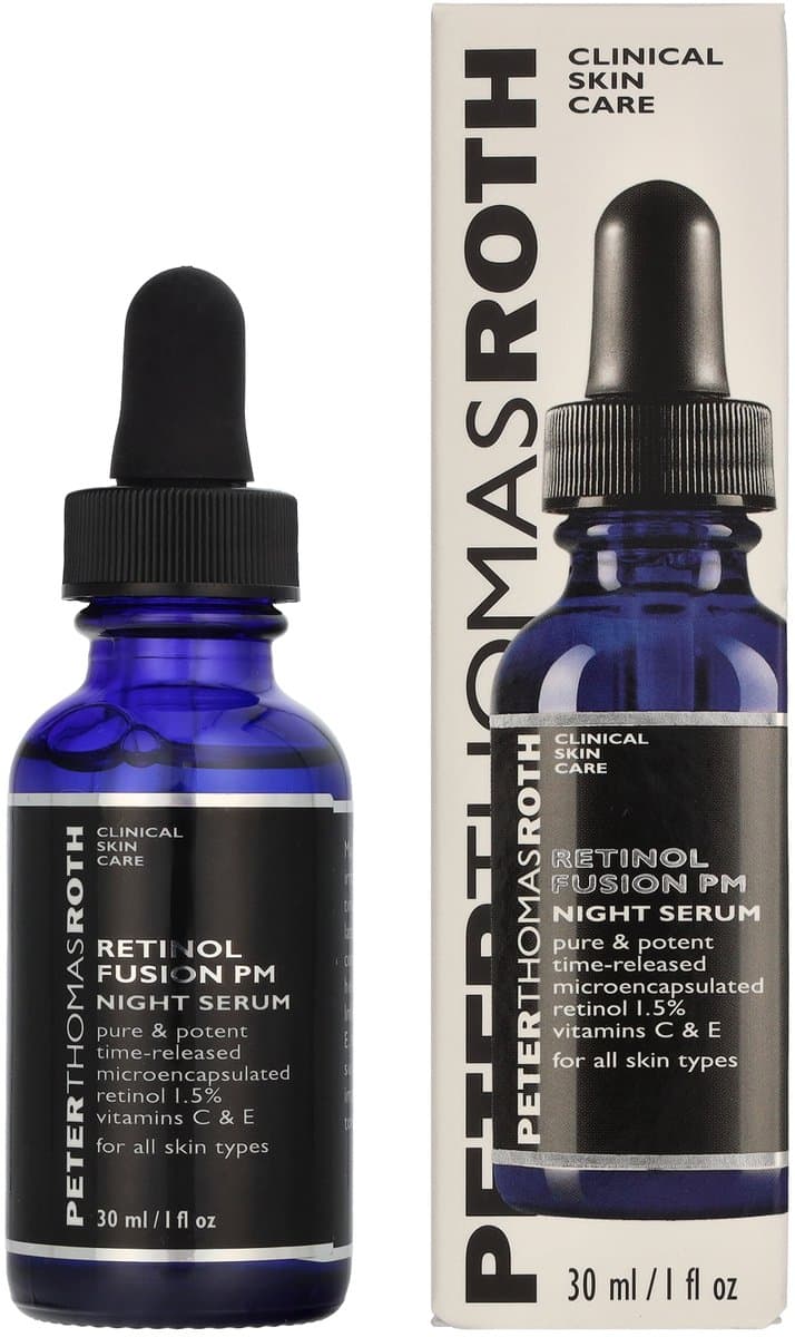 Peter Thomas Roth - Retinol Fusion PM - 30 ml