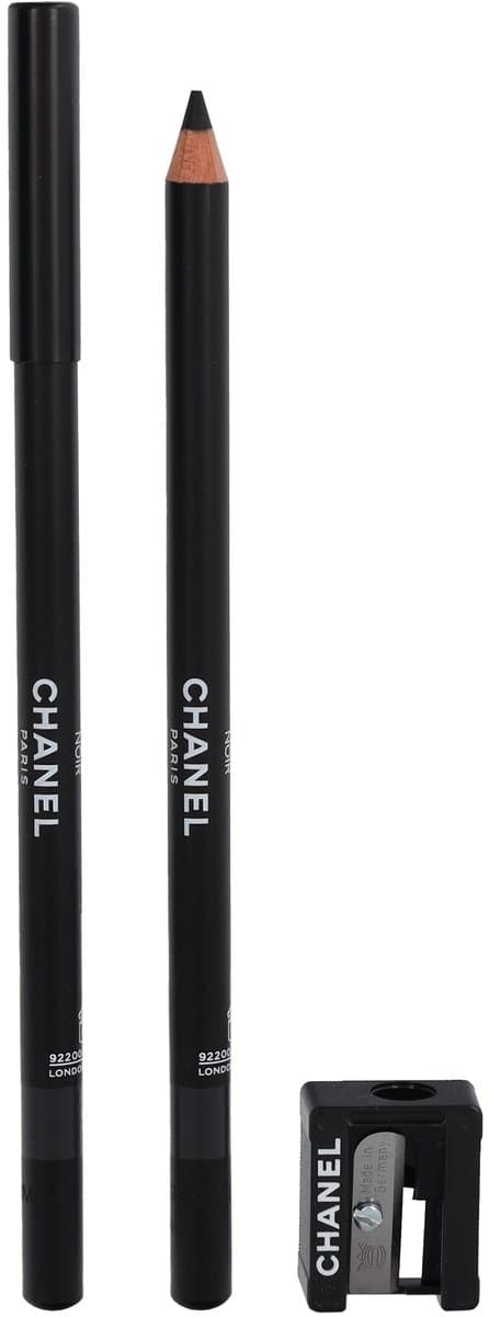 Chanel Le Crayon Khôl Oogpotlood Noir-61 - Langdurig en intens - 1,4 g